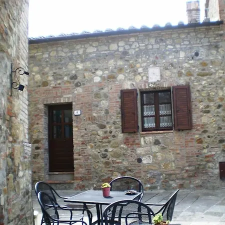 Marta Apartment Contignano
